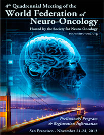 Fourth Quadrennial Meeting of the World Federation of Neuro-oncology