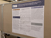 Poster at the American Epilepsy Society 