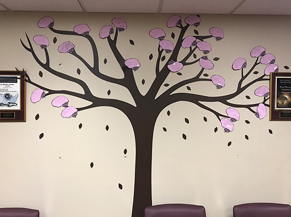 Hackensack office on epilepsy awareness month