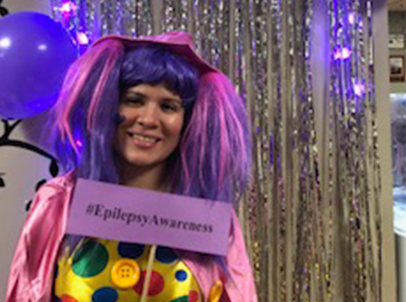 Epilepsy Awareness in New Jersey 2019