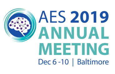 AES 2019 - Annual Meeting