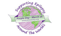 Epilepsy Awareness Day, at White Plains Hospital