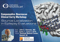 Compumedics NeuroScan Clinical Curry Workshop: Source Localization in Epilepsy evaluations