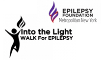 Fifth Annual Walk Into the Light for Epilepsy 2016 in NYC
