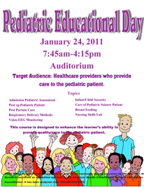 Pediatric Educational Day